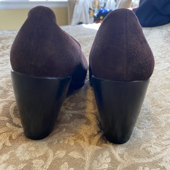 New Dansko Suede Mary Janes - Picture 6 of 7